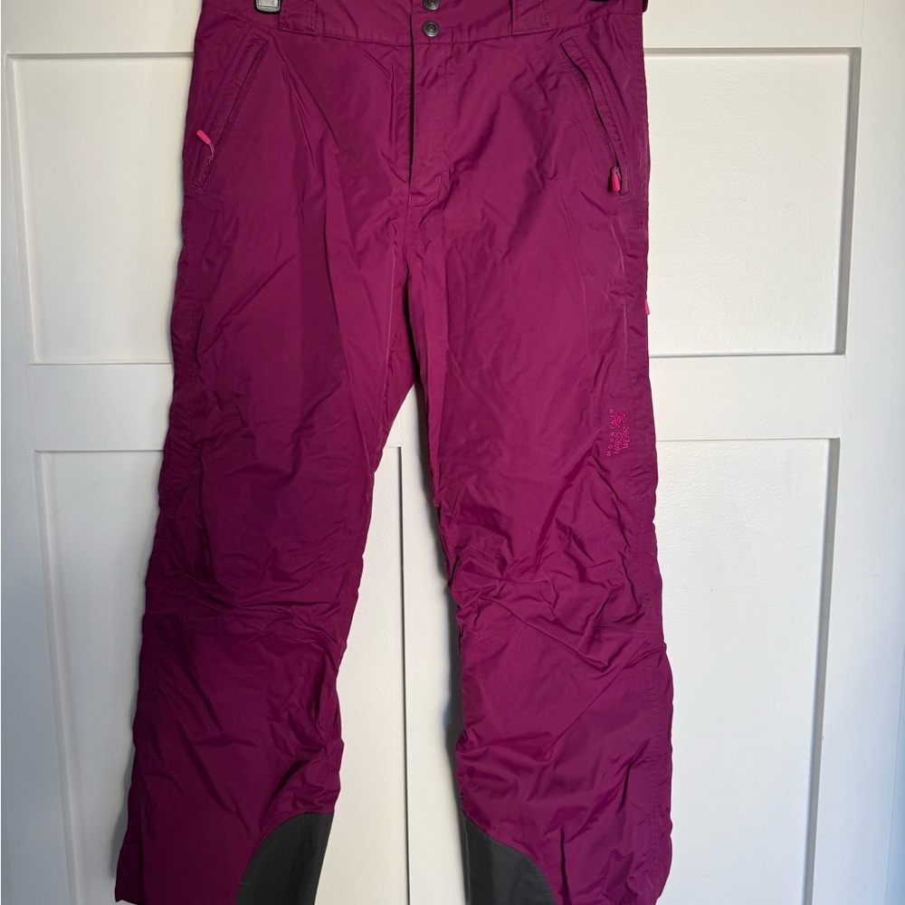 Mountain Hardwear Pink (magenta)  Women's Pants
